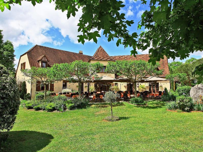 Hostellerie Du Causse Грама Екстериор снимка