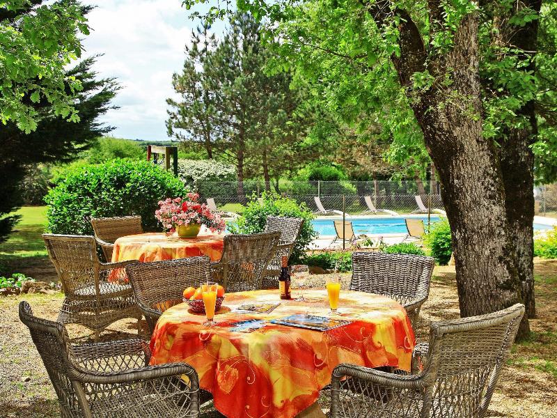 Hostellerie Du Causse Грама Екстериор снимка