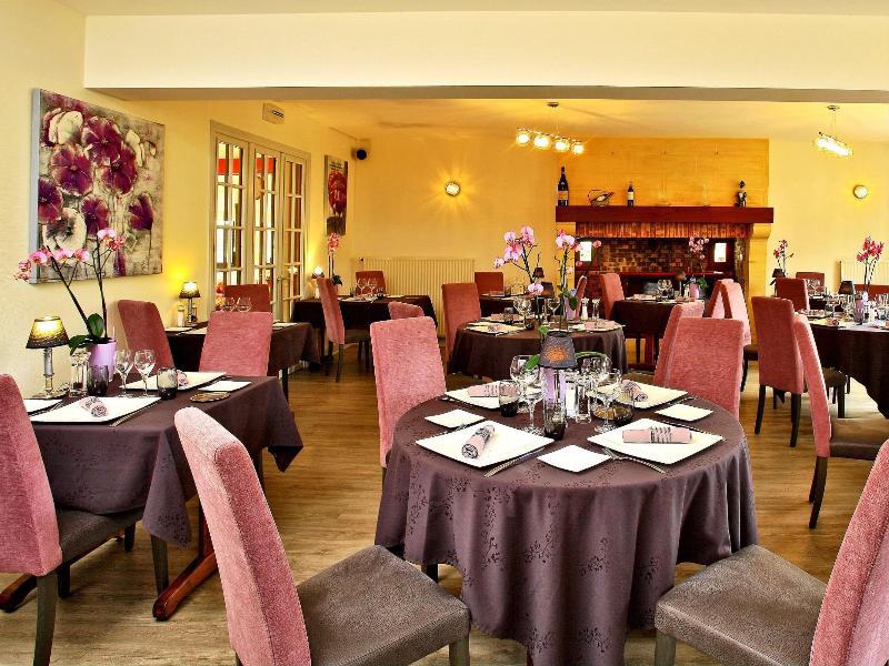 Hostellerie Du Causse Грама Екстериор снимка