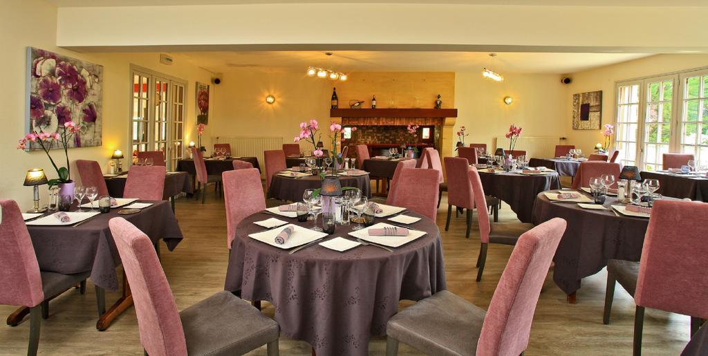 Hostellerie Du Causse Грама Екстериор снимка