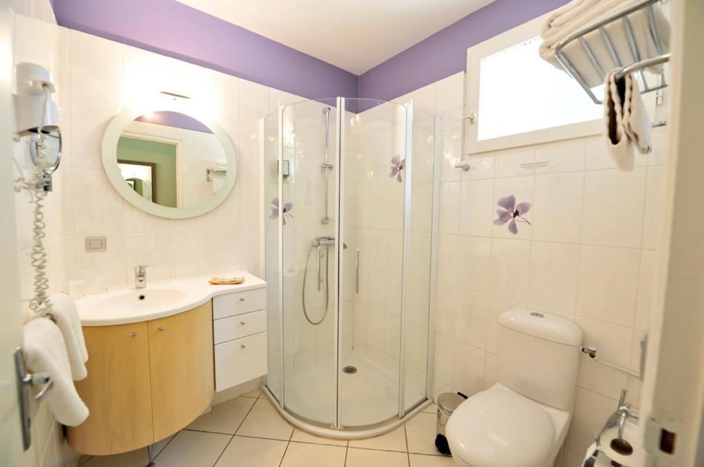 Hostellerie Du Causse Грама Стая снимка