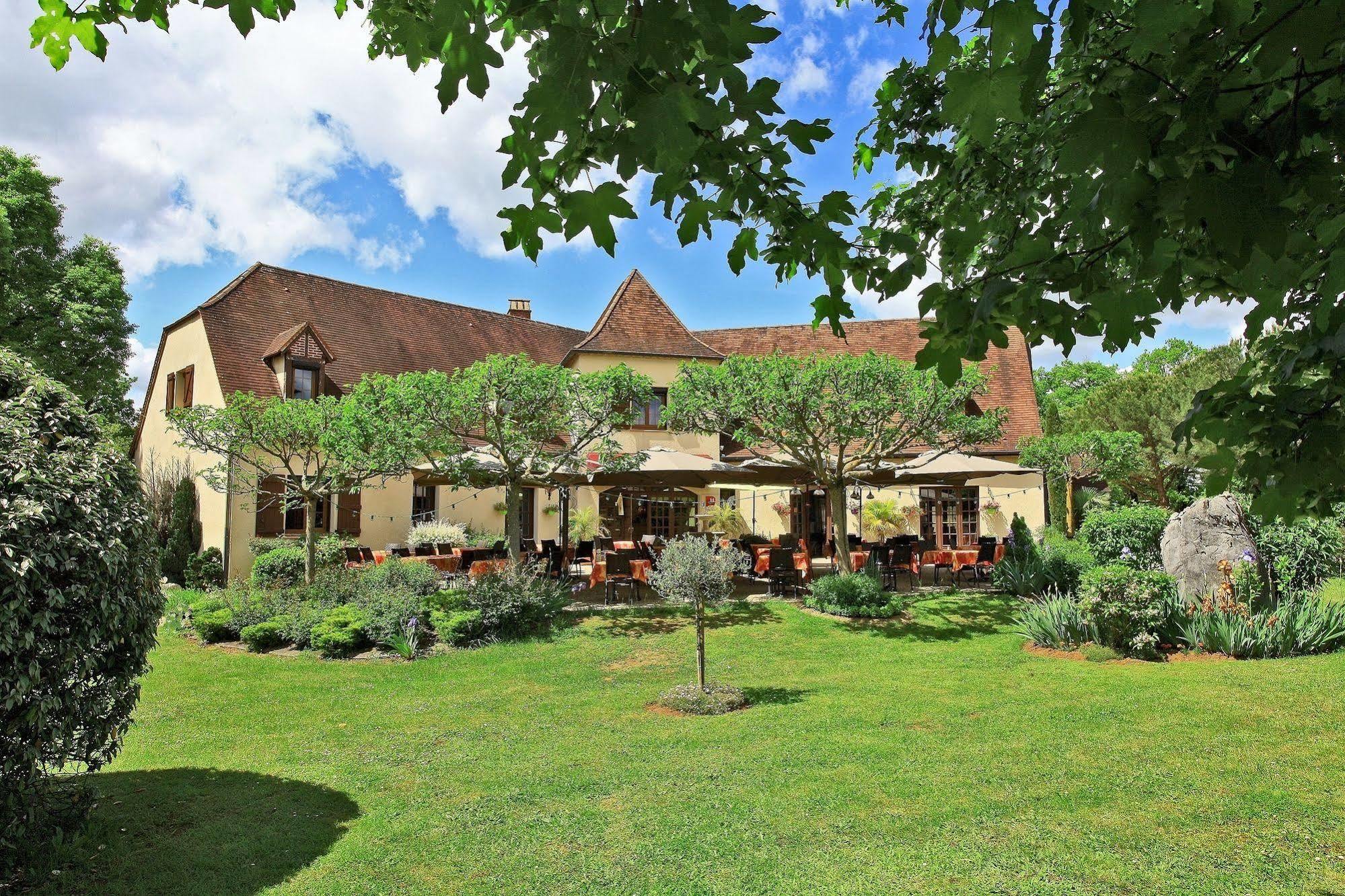 Hostellerie Du Causse Грама Екстериор снимка