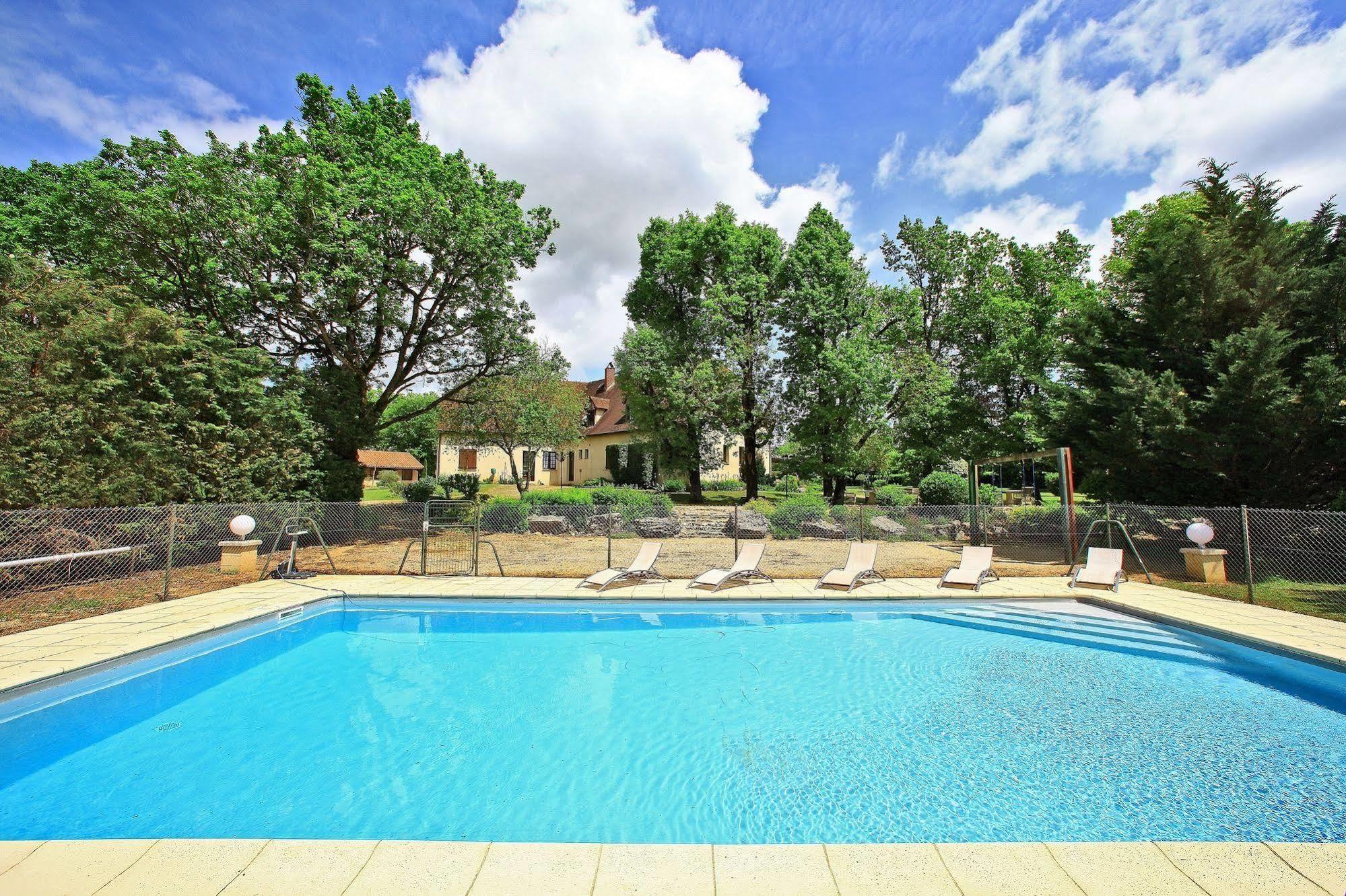 Hostellerie Du Causse Грама Екстериор снимка