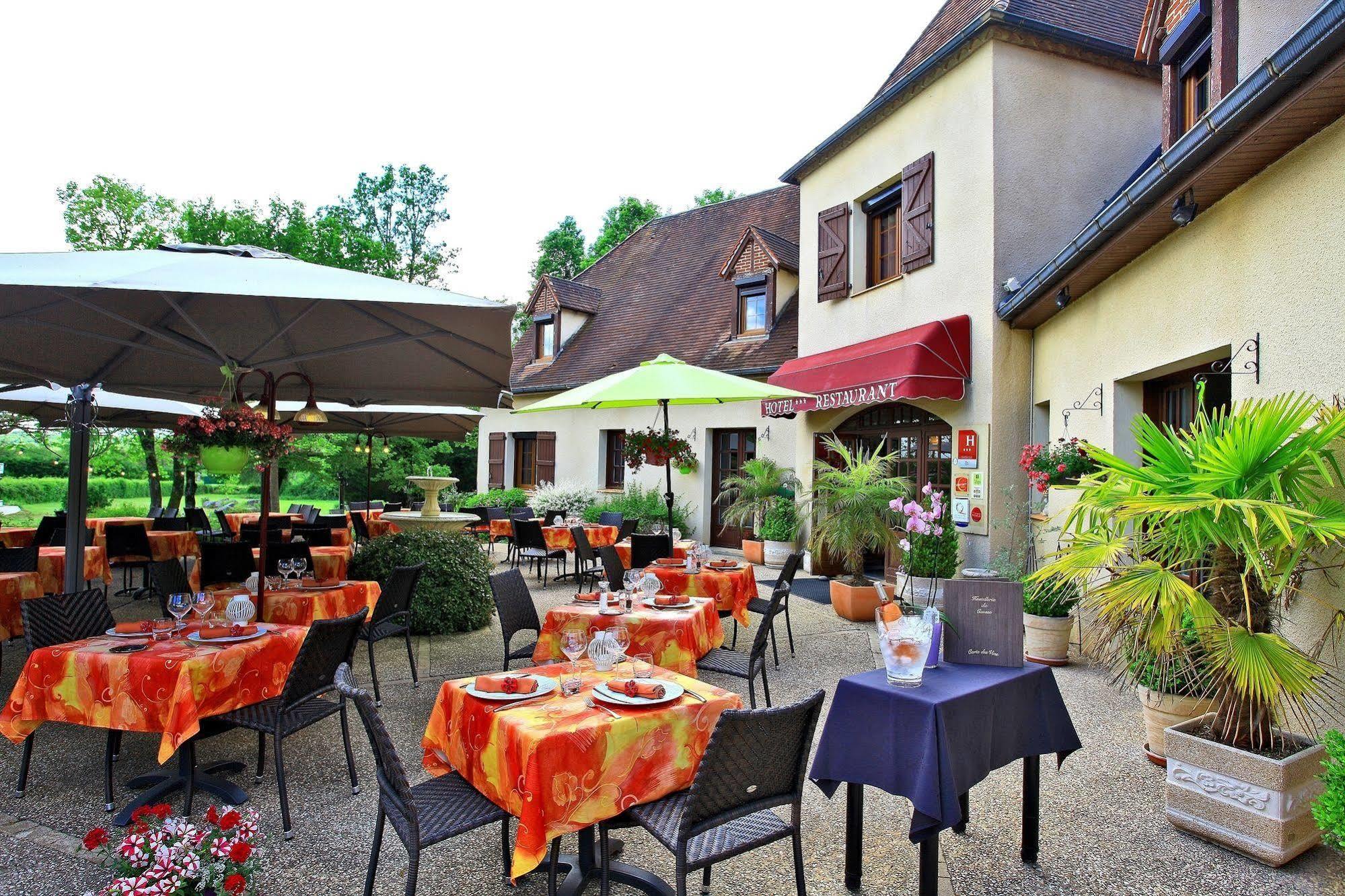 Hostellerie Du Causse Грама Екстериор снимка